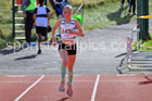 Girls Under-14s, 2026 Northern Mens 6 and Womens 4 Stage and Youngsters Relays, Silksworth, Sunderland. Photo: David T. Hewitson/Sports for All Pics